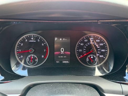 Certified 2021 Kia K5 LX FWD image 11
