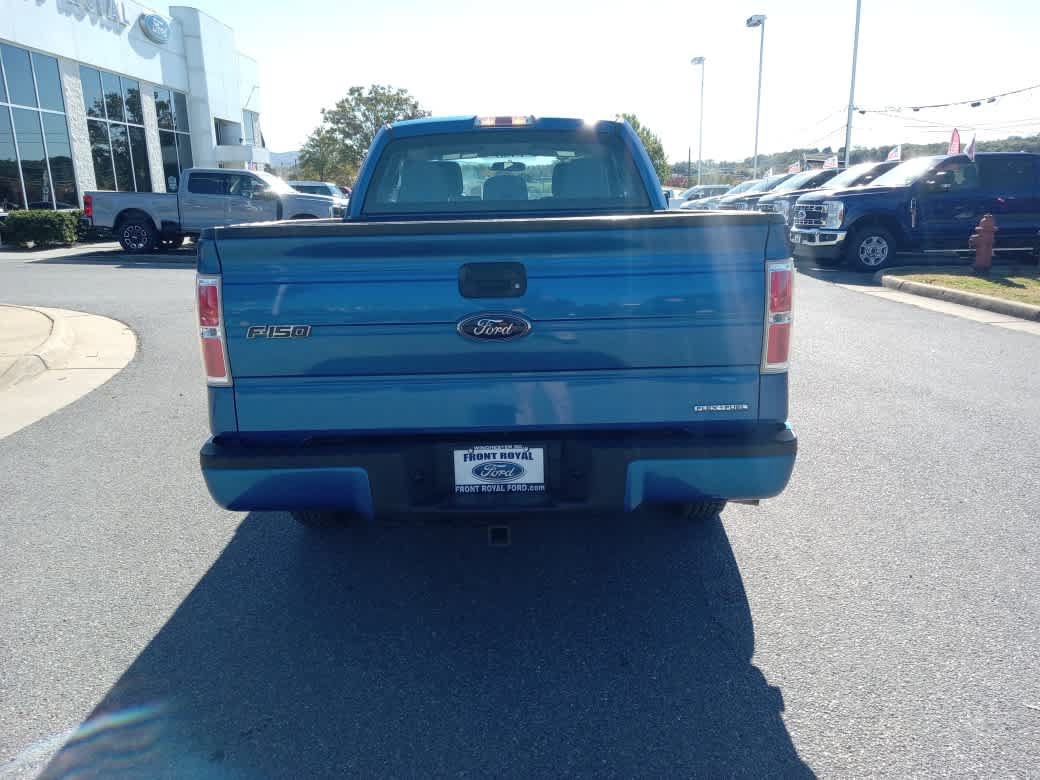 Used 2012 Ford F150 STX w/ Communications Pkg RWD image 5