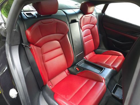 Used 2020 Porsche Taycan Turbo AWD/4WD image 17