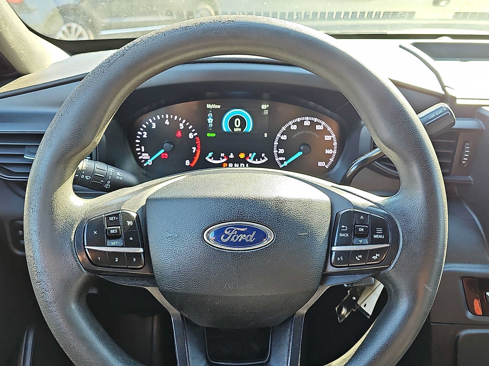 Used 2020 Ford Explorer 4WD Police Interceptor image 17