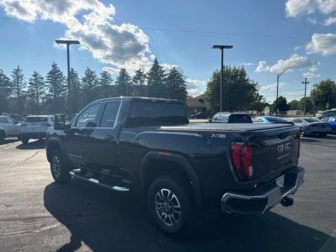 Used 2025 GMC Sierra 2500 SLE AWD/4WD image 7