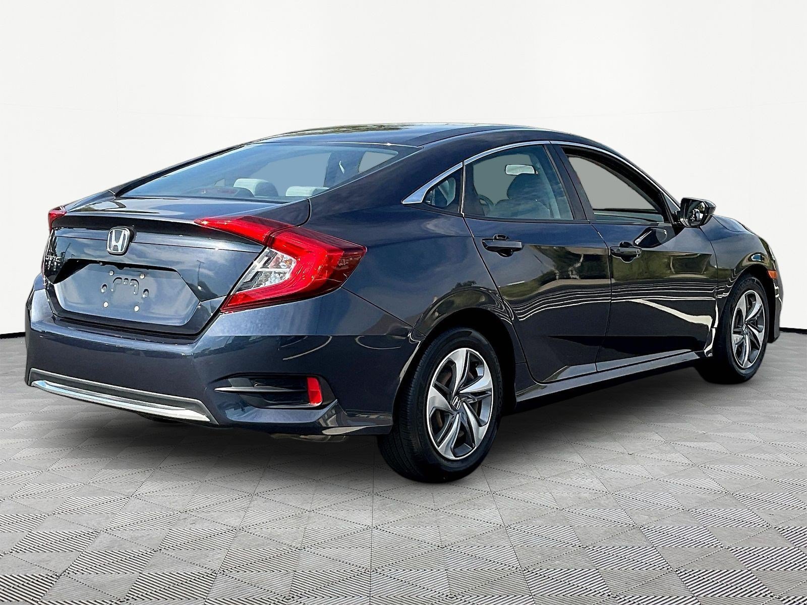 Used 2019 Honda Civic LX image 6