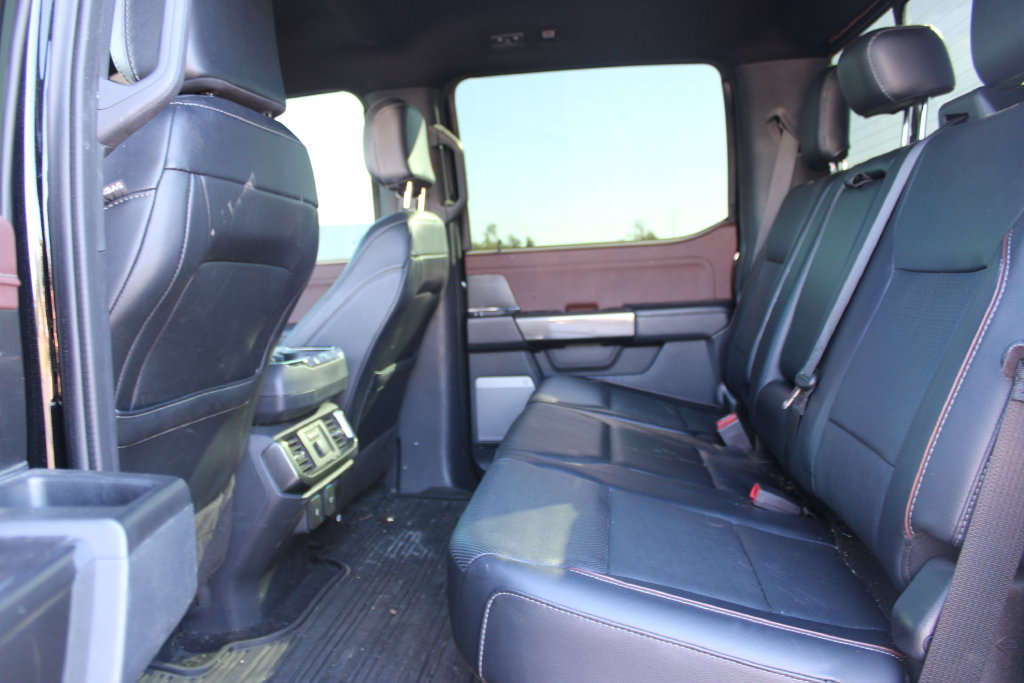 Used 2023 Ford F150 Lariat w/ Equipment Group 502A High AWD/4WD image 18