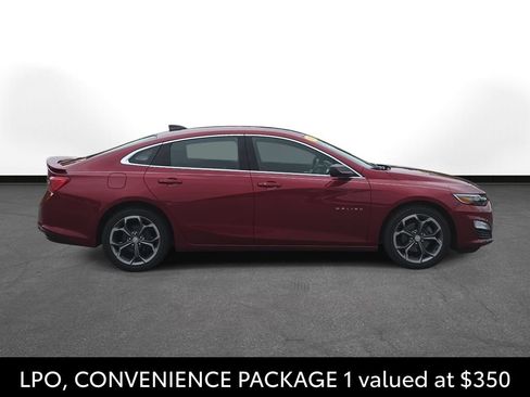 Used 2019 Chevrolet Malibu RS w/ LPO, Convenience Package 1 FWD image 5