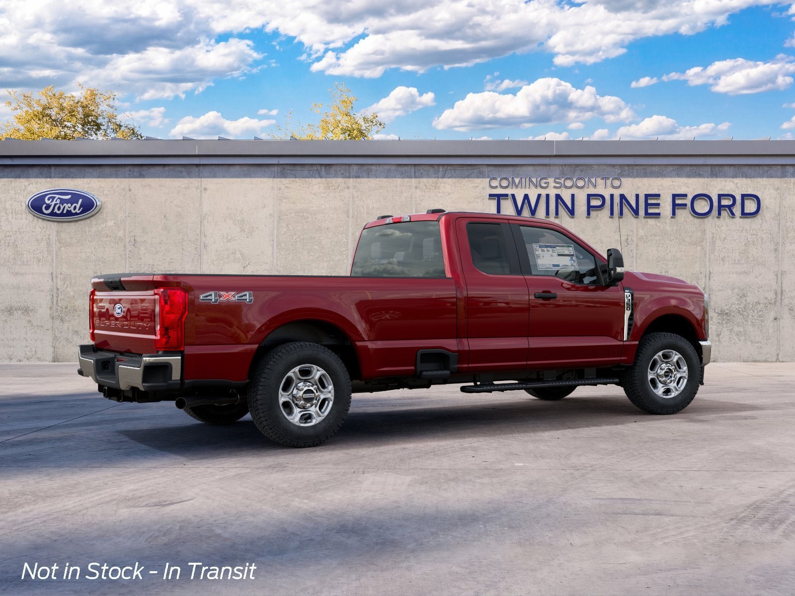New 2027 Ford F350 XLT AWD/4WD image 6
