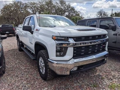Used 2020 Chevrolet Silverado 2500 LT w/ Convenience Package