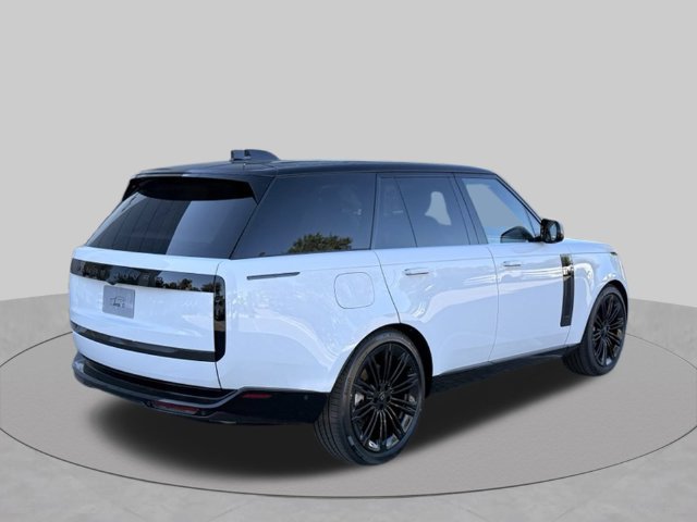 New 2027 Land Rover Range Rover SE AWD/4WD image 5