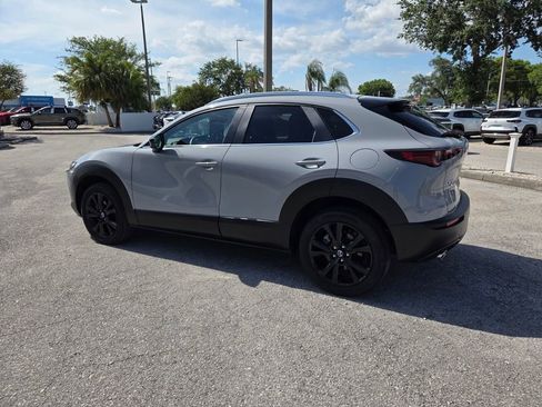 Certified 2025 MAZDA CX-30 AWD 2.5 S w/ Select Sport Pkg image 10