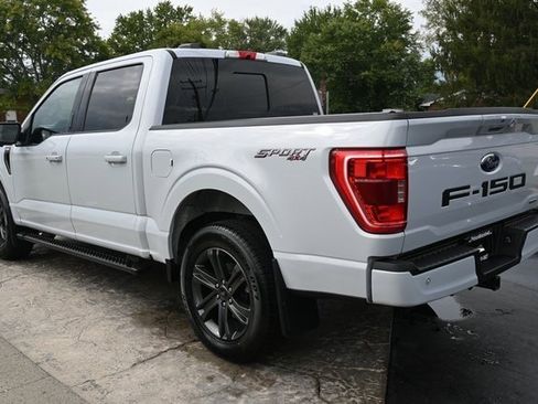 Used 2022 Ford F150 XLT w/ Equipment Group 302A High image 7