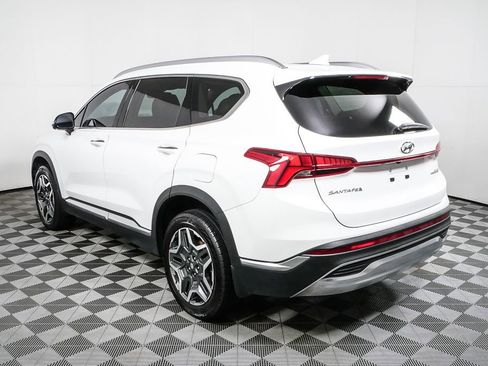Used 2022 Hyundai Santa Fe Limited image 8