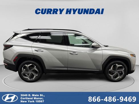 Certified 2022 Hyundai Tucson Limited AWD/4WD image 6