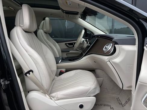Certified 2023 Mercedes-Benz EQS 450+ 4MATIC SUV image 65