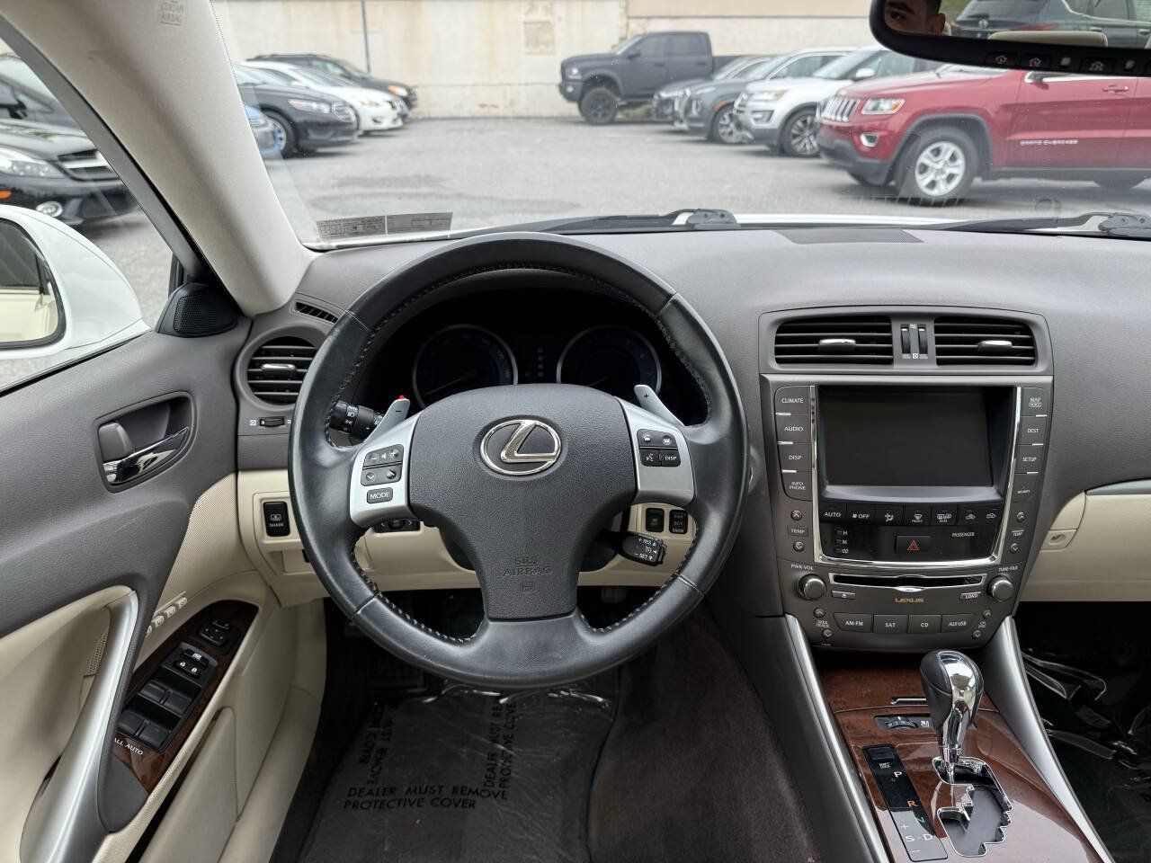 Used 2011 Lexus IS 250 AWD w/ Luxury Plus Value Edition image 14