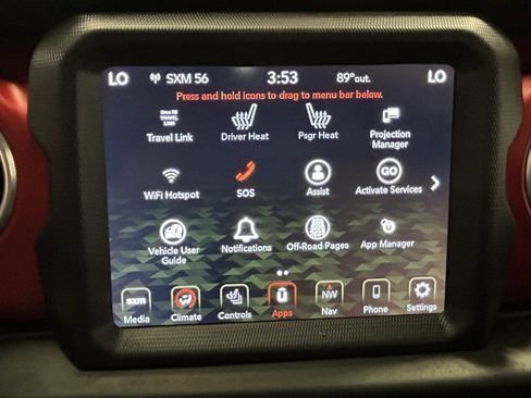 Used 2020 Jeep Gladiator Rubicon w/ Dual Top Group image 17