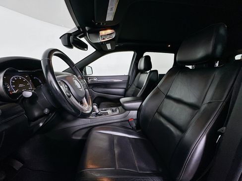 Used 2021 Jeep Grand Cherokee Limited w/ Luxury Group II image 13