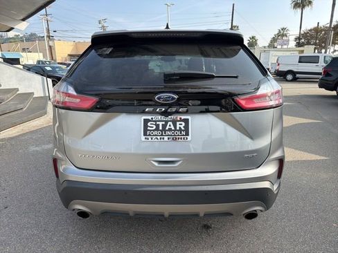 Used 2023 Ford Edge Titanium w/ Equipment Group 301A image 6