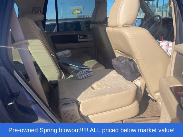 Used 2011 Ford Expedition XLT w/ 201A Rapid Spec Order Code RWD image 8