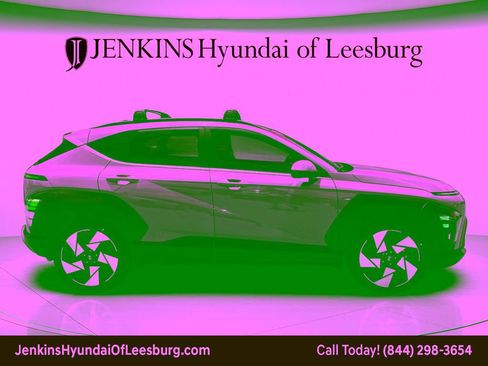 New 2026 Hyundai Kona Limited FWD image 3