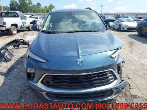 Used 2025 Buick Encore GX Preferred image 7