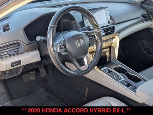 Used 2020 Honda Accord EX-L image 21