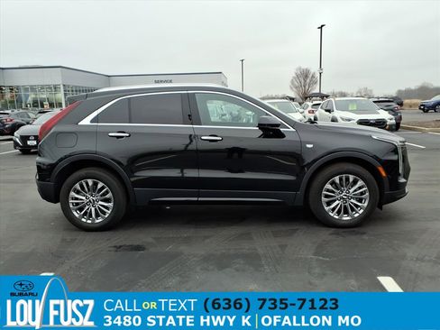 Used 2024 Cadillac XT4 Premium Luxury image 27