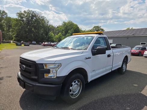 Used 2016 Ford F150 XL w/ XL Power Equipment Group RWD image 1