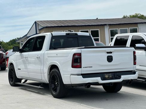 Used 2021 RAM 1500 Limited w/ Night Edition RWD image 5