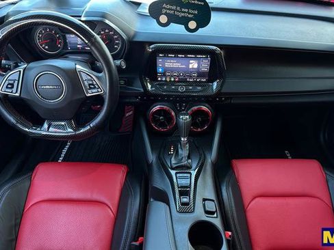 Certified 2023 Chevrolet Camaro LT w/ RS Package image 15