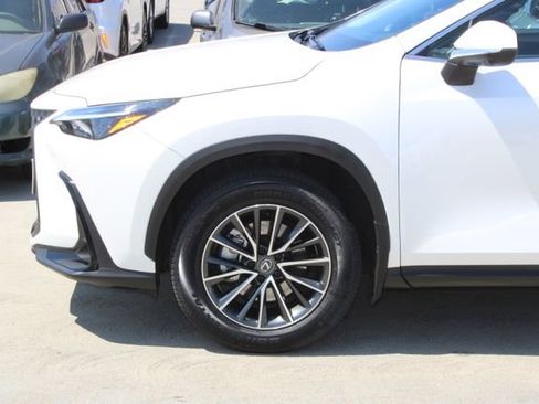 Used 2024 Lexus NX 350h AWD w/ Vision Package image 4