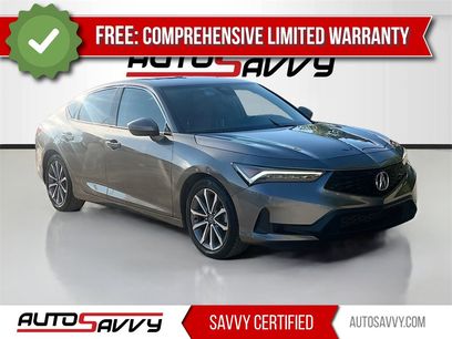 Used 2024 Acura Integra