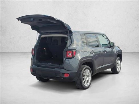 Used 2023 Jeep Renegade Latitude AWD/4WD image 5