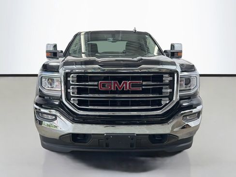 Used 2017 GMC Sierra 1500 SLT w/ SLT Premium Package AWD/4WD image 2