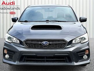 Used 2020 Subaru WRX Premium w/ Performance Package video 2