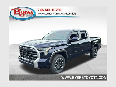 New 2026 Toyota Tundra Limited AWD/4WD image 1