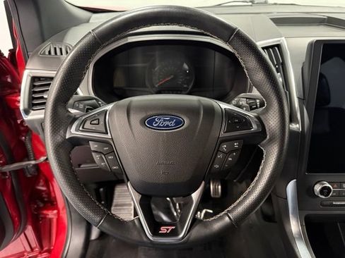 Certified 2023 Ford Edge ST AWD/4WD image 22