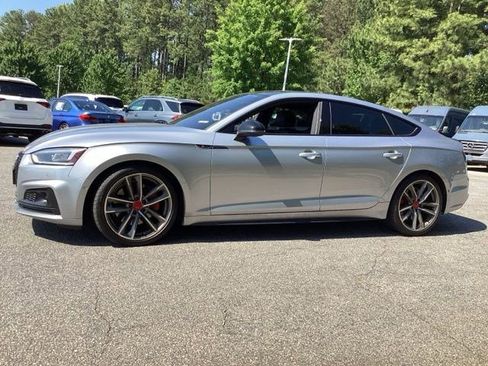 Used 2019 Audi A5 2.0T Prestige AWD/4WD image 1