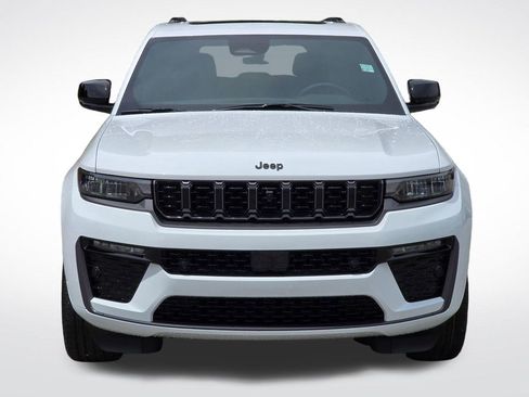 New 2026 Jeep Grand Cherokee Limited AWD/4WD image 14