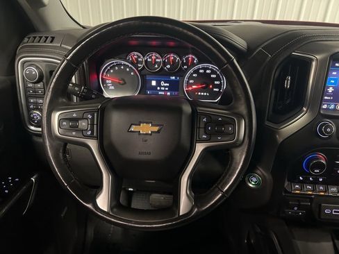 Used 2019 Chevrolet Silverado 1500 LTZ w/ LTZ Premium Package image 13