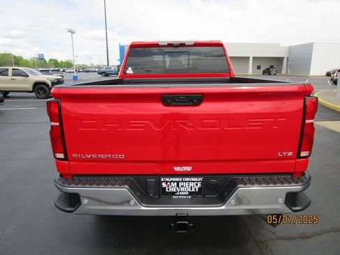 Certified 2024 Chevrolet Silverado 3500 LTZ w/ LTZ Premium Package image 4