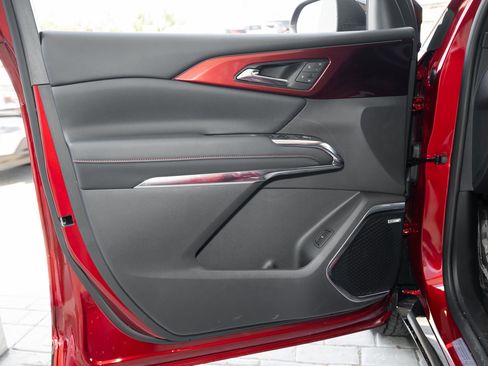 New 2026 Chevrolet Traverse RS image 17