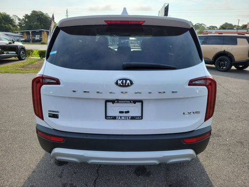 Certified 2021 Kia Telluride LX AWD/4WD image 5