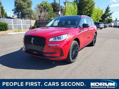 New 2025 Lincoln Corsair Reserve