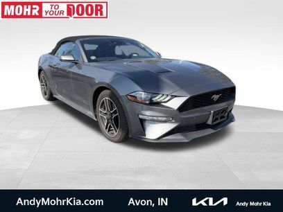 Used 2022 Ford Mustang Premium
