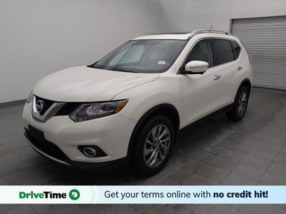 Used 2015 Nissan Rogue SL w/ SL Premium Package