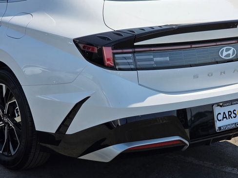 New 2025 Hyundai Sonata SEL image 10