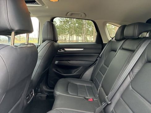 Used 2025 MAZDA CX-5 AWD 2.5 S w/ Preferred Package image 22