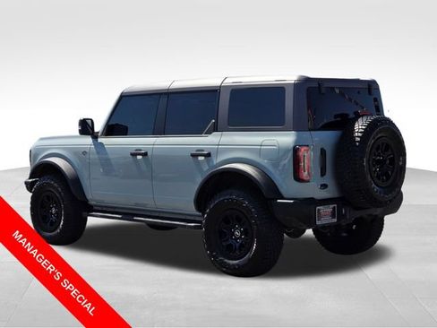Used 2024 Ford Bronco Wildtrak AWD/4WD image 3