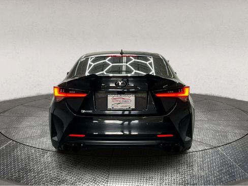 Used 2019 Lexus RC 300 F Sport w/ Accessory Package image 7