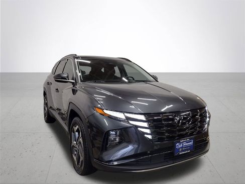 Certified 2022 Hyundai Tucson Limited image 5