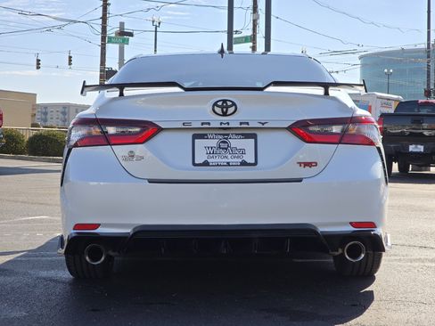 Used 2023 Toyota Camry TRD w/ TRD Package w/JBL Audio image 22